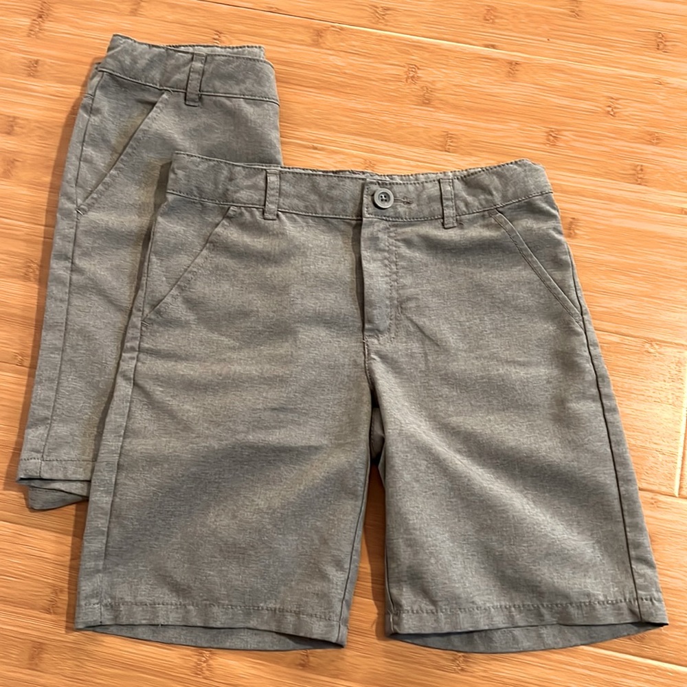 Car & Jack | Bundle of (2) Boys Shorts | EUC